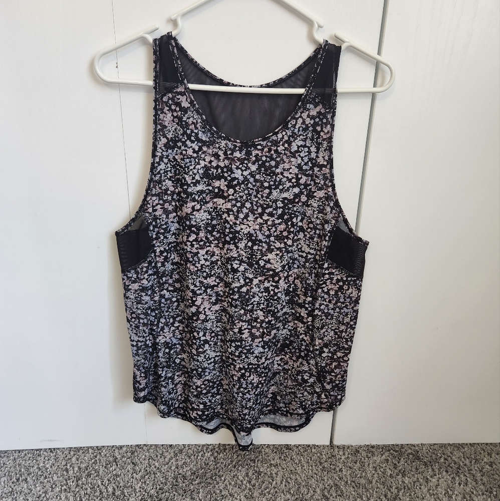 Lululemon Sculpt Tank II